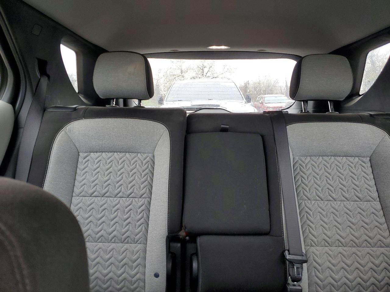 Chevrolet Equinox Ls