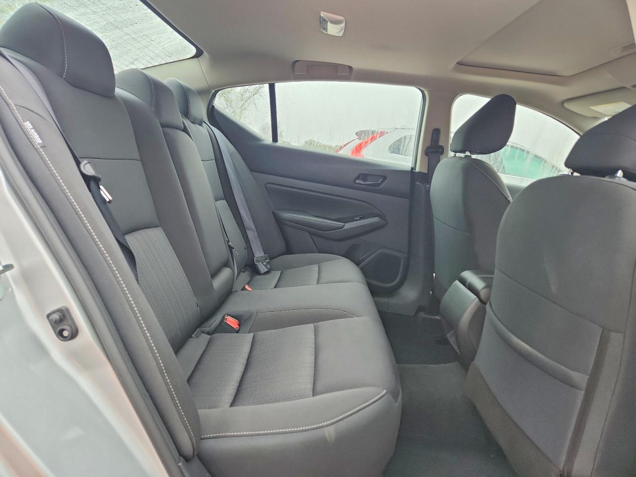Nissan Altima 2.5 Sv