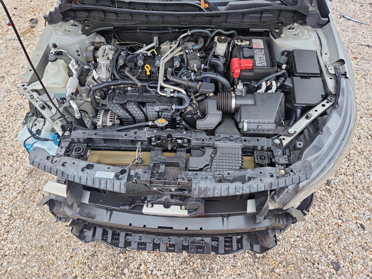 Nissan Altima 2.5 Sv
