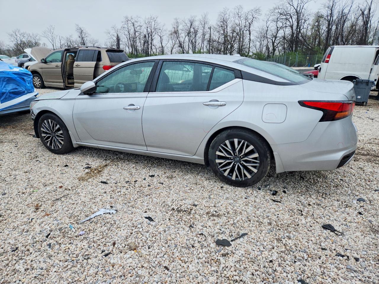 Nissan Altima 2.5 Sv