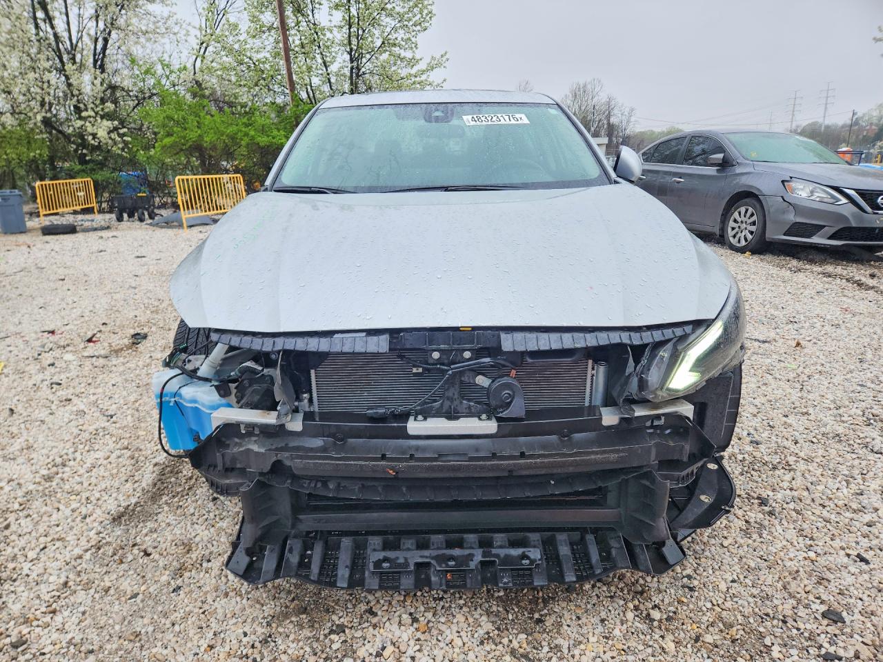 Nissan Altima 2.5 Sv