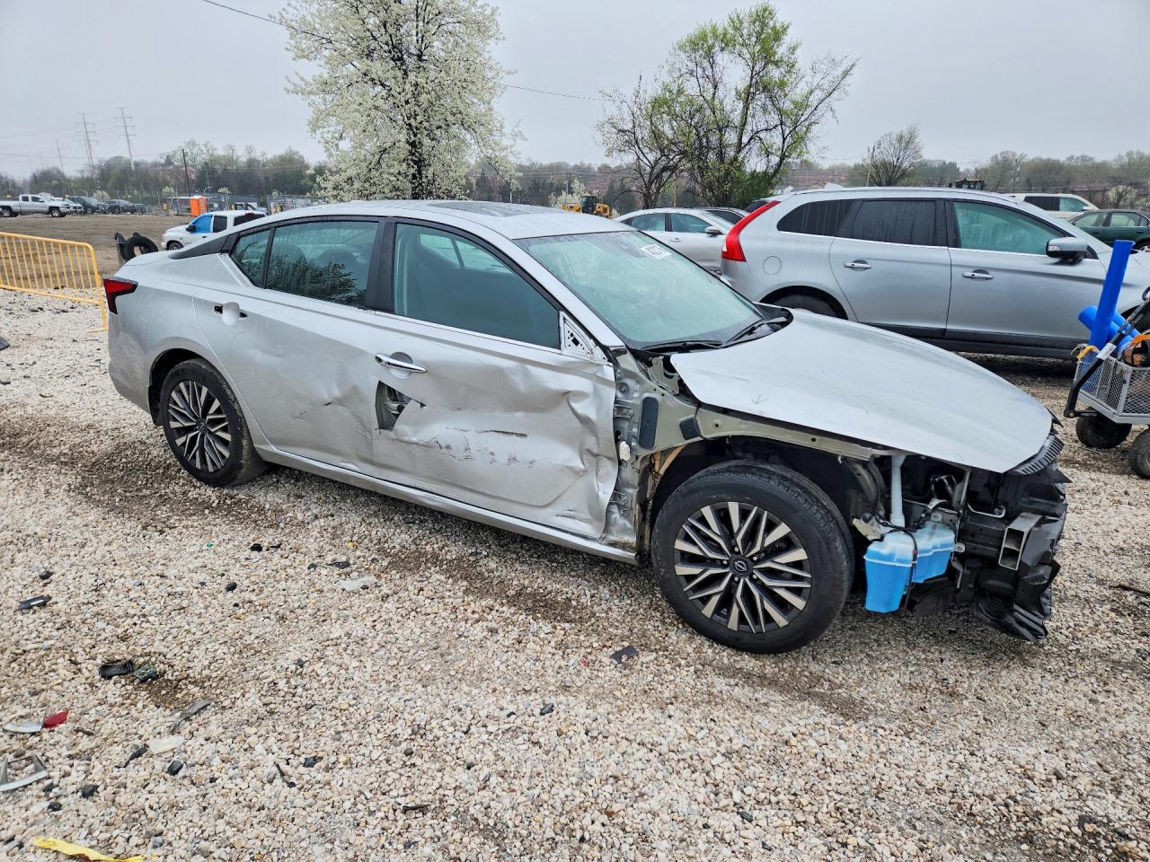 Nissan Altima 2.5 Sv