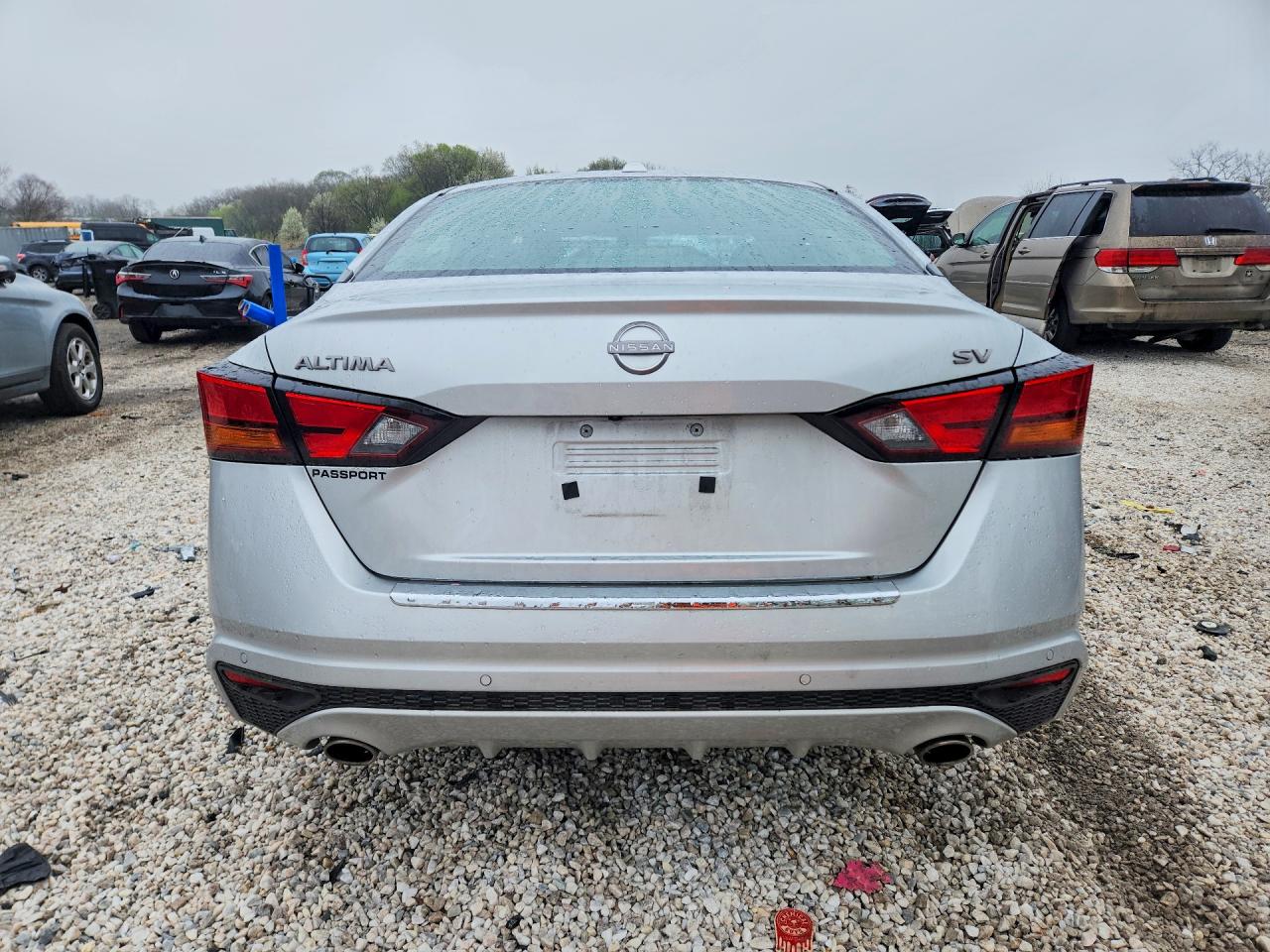 Nissan Altima 2.5 Sv