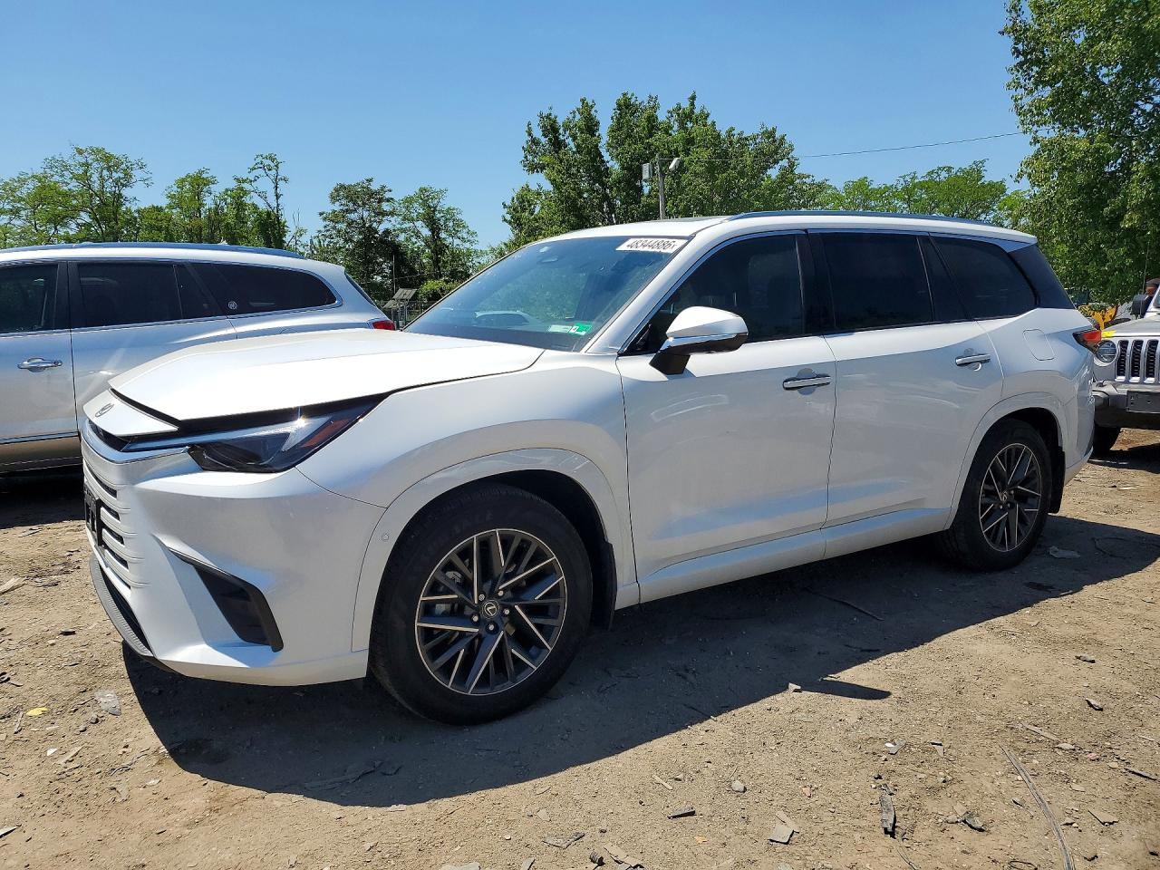 Salvage Lexus Other Image