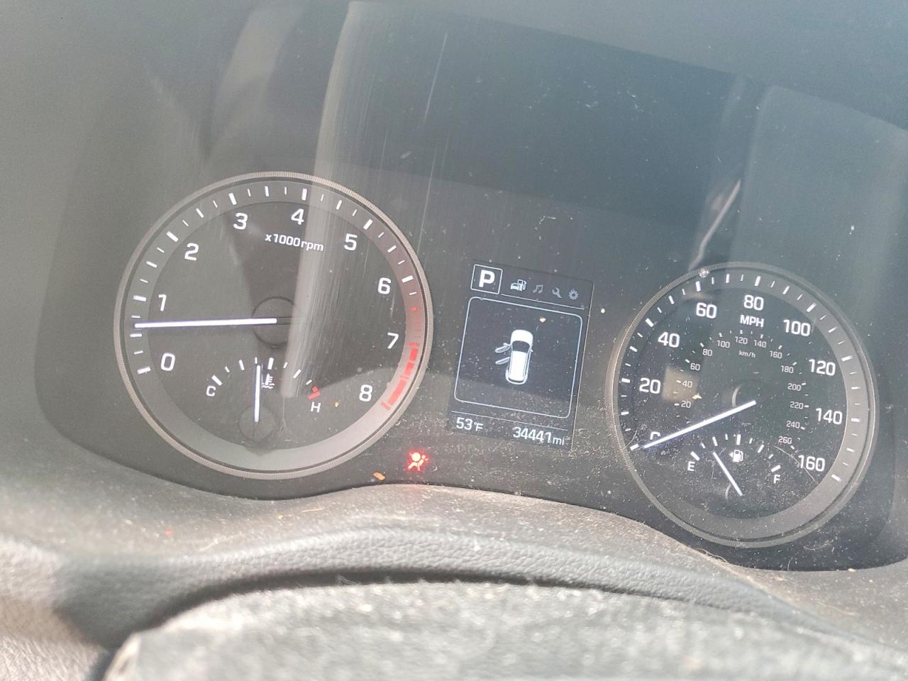 Hyundai TUCSON Eco