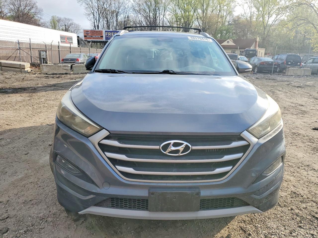 Hyundai TUCSON Eco