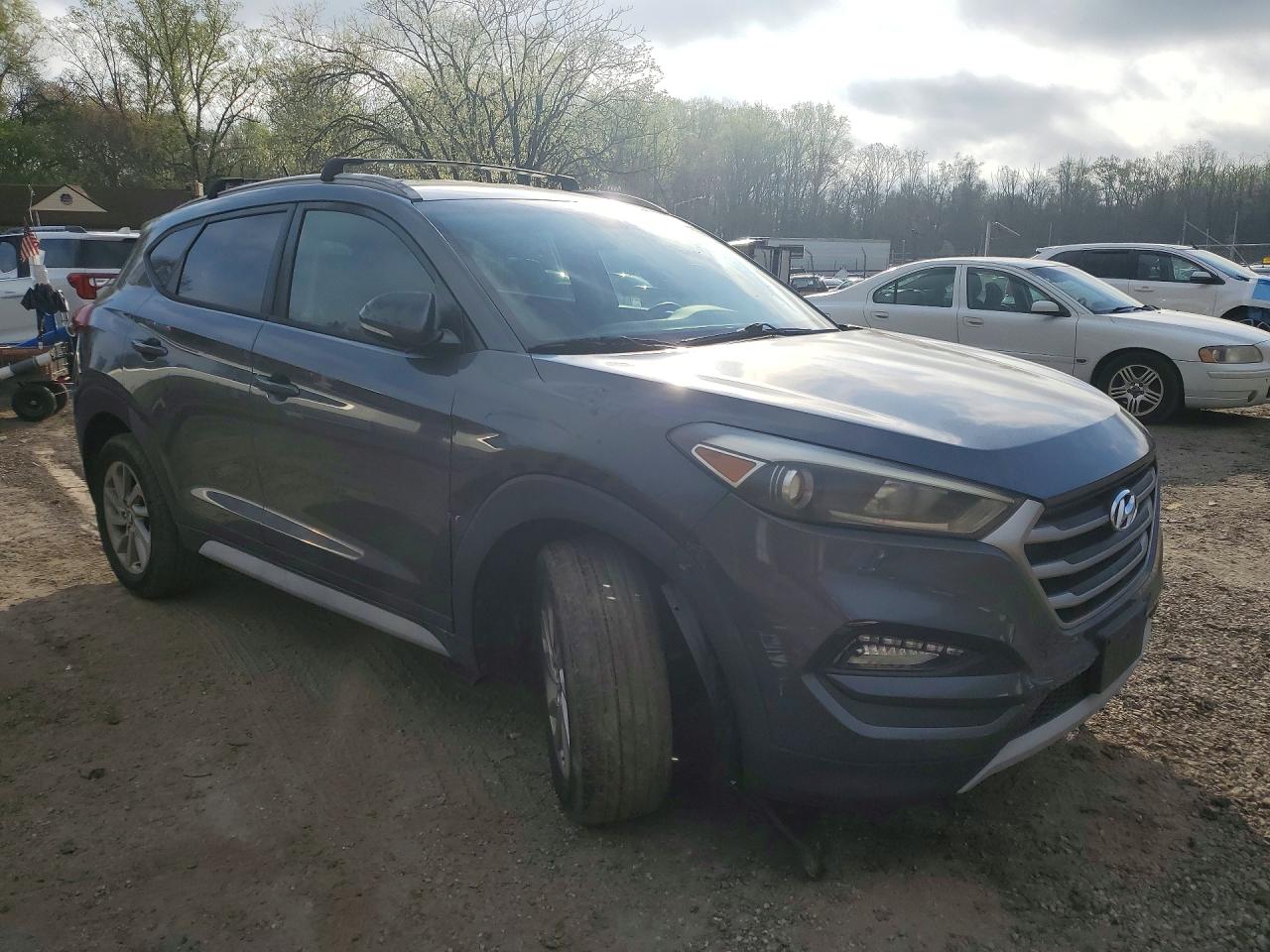 Hyundai TUCSON Eco