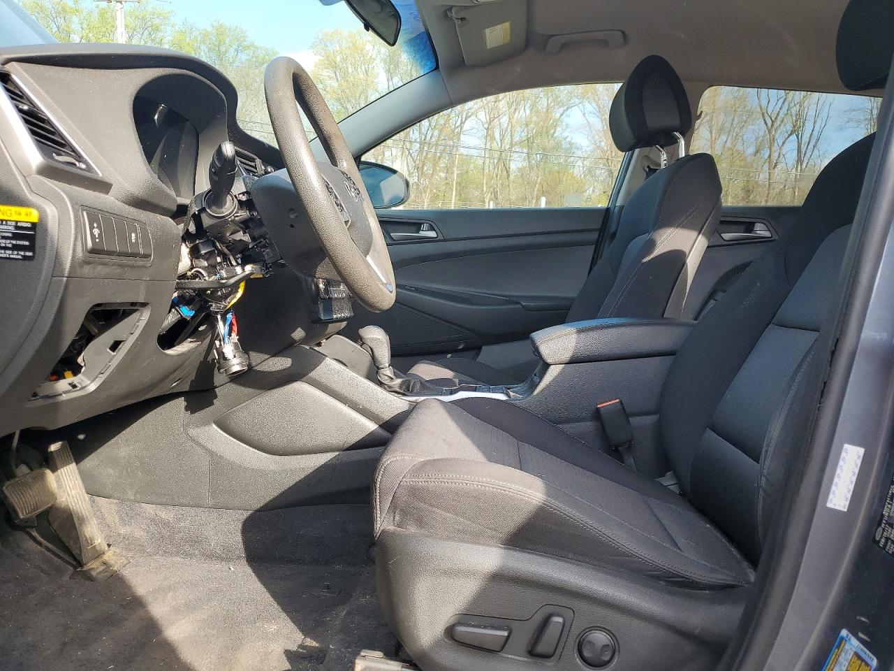 Hyundai TUCSON Eco