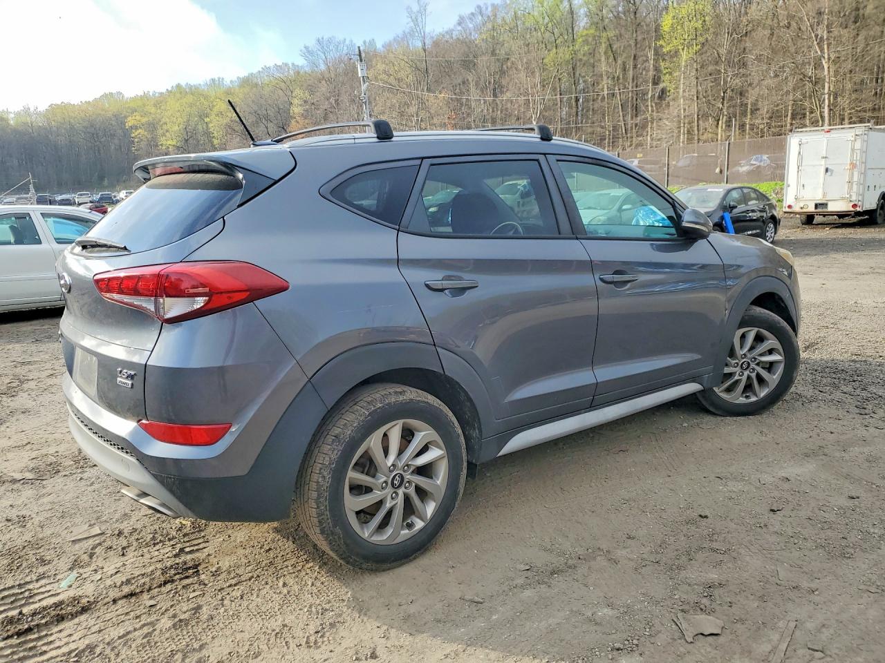 Hyundai TUCSON Eco