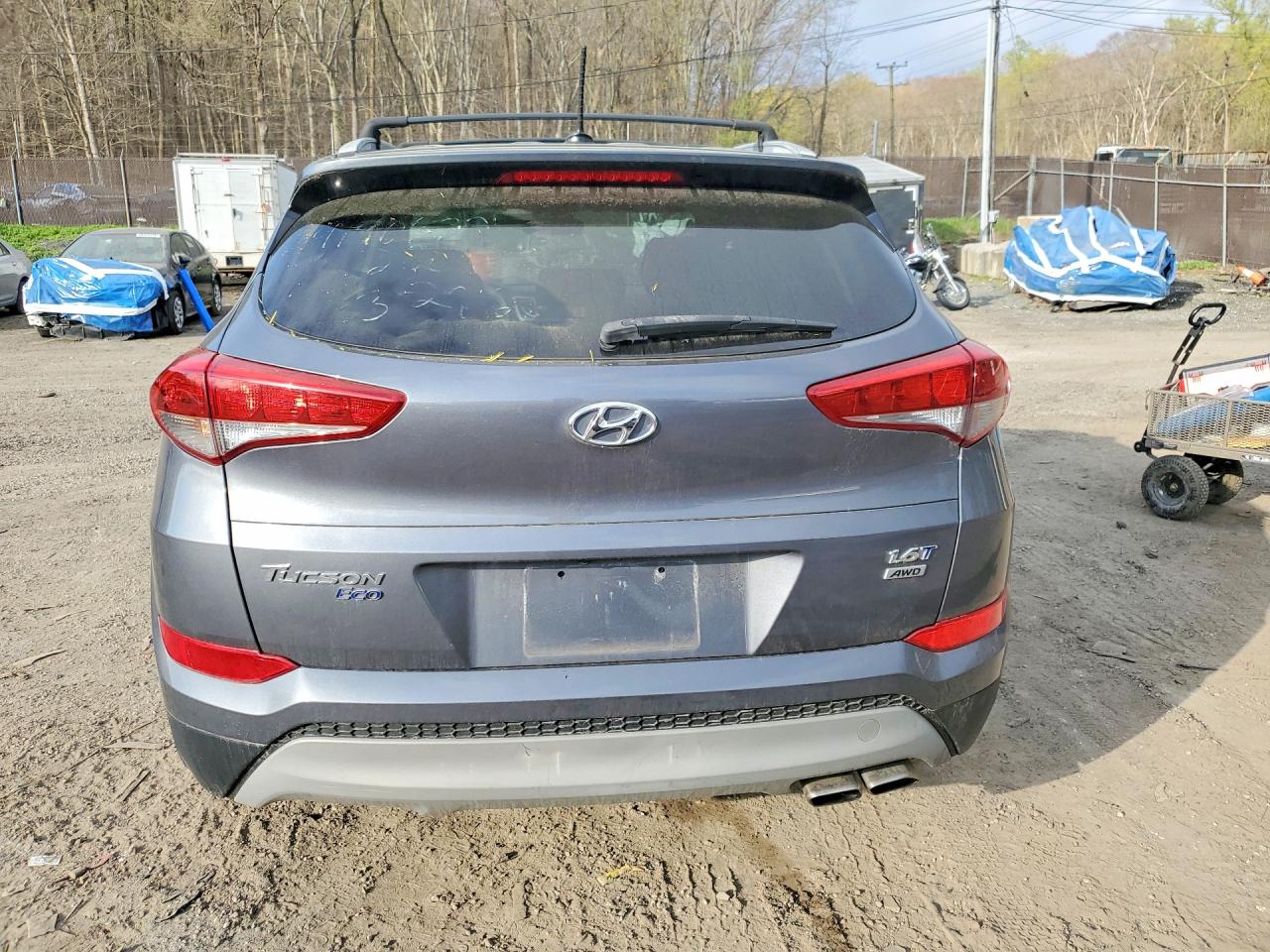 Hyundai TUCSON Eco