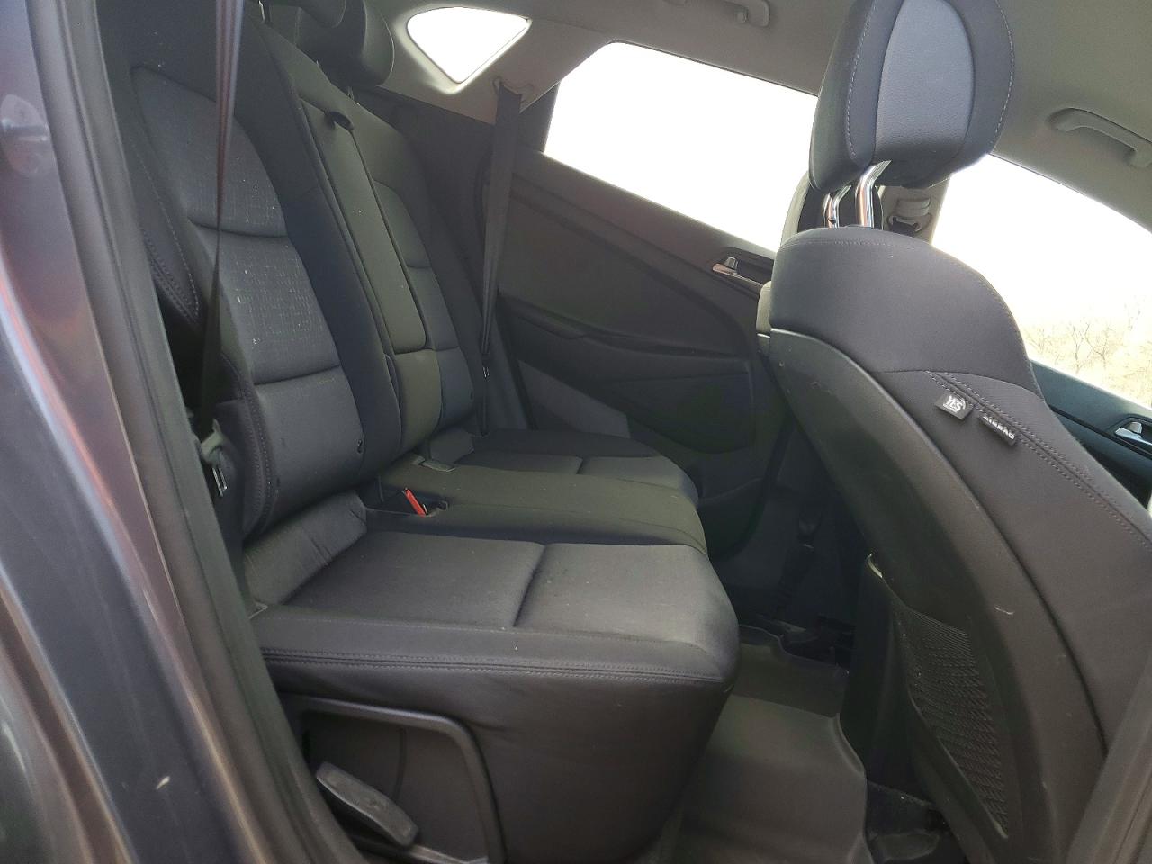 Hyundai TUCSON Eco