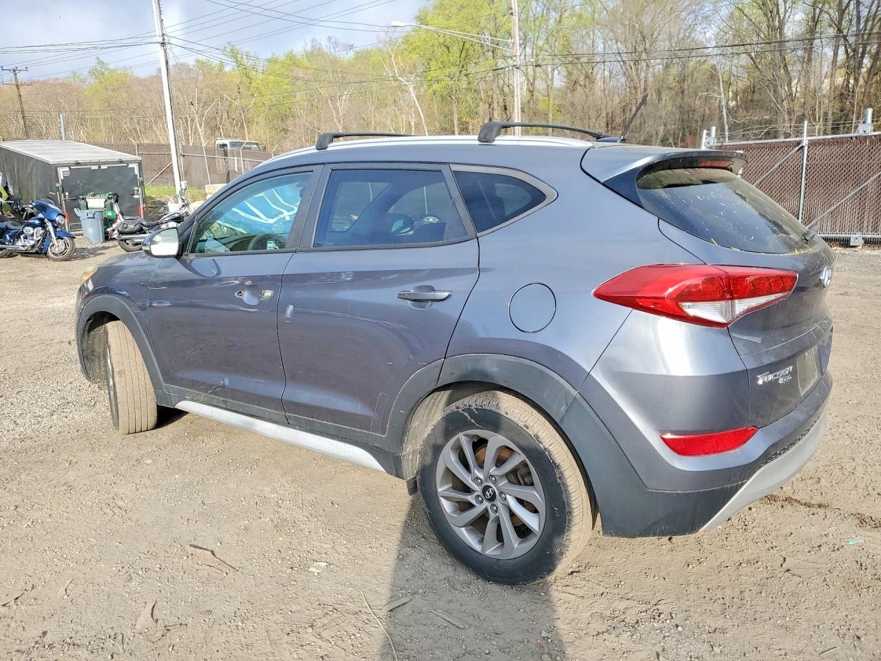 Hyundai TUCSON Eco