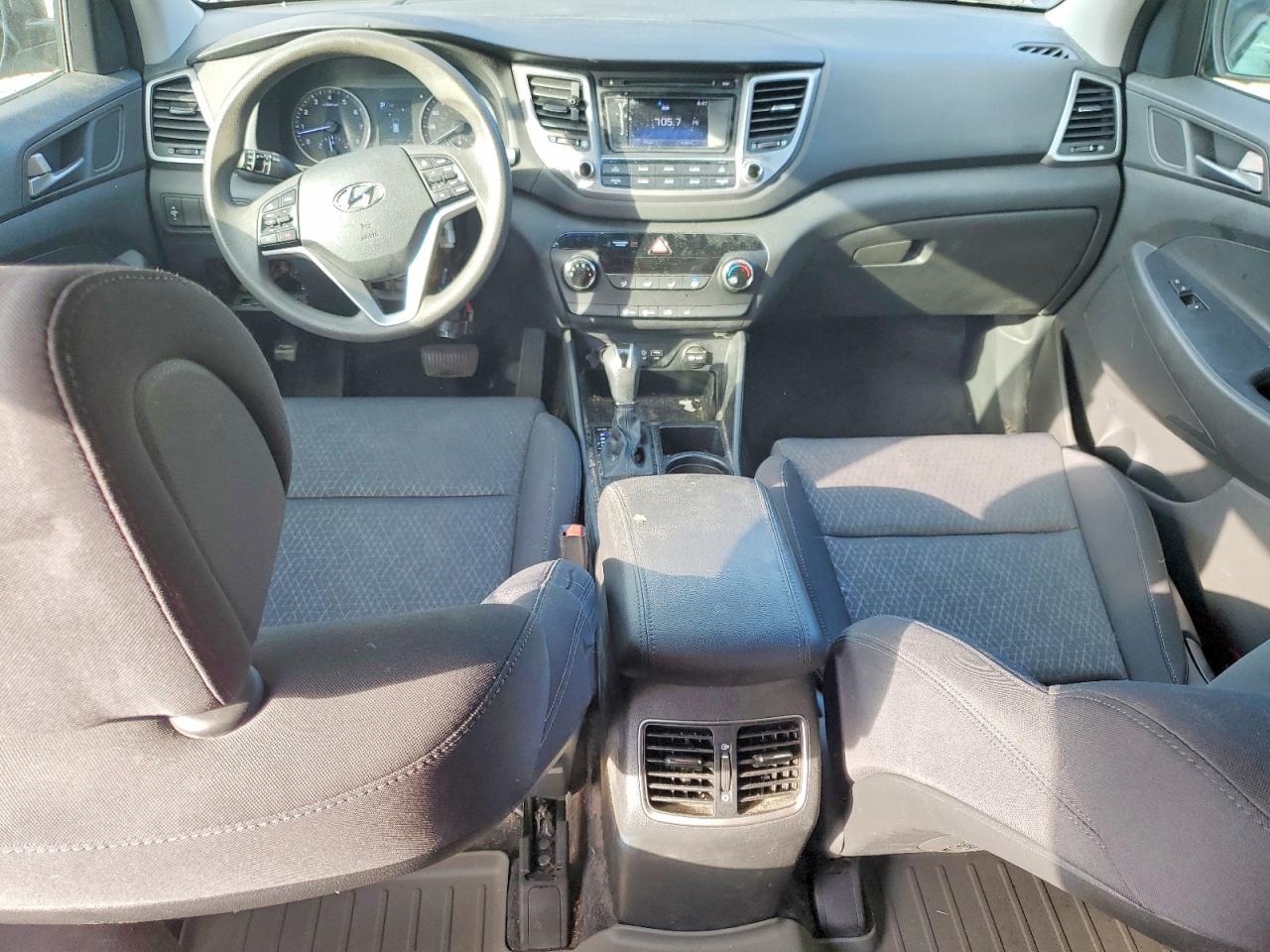 Hyundai TUCSON Eco