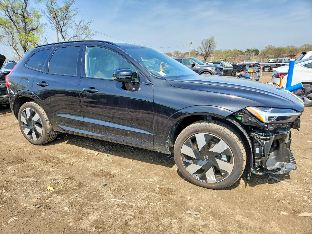 Volvo XC60 Ultra