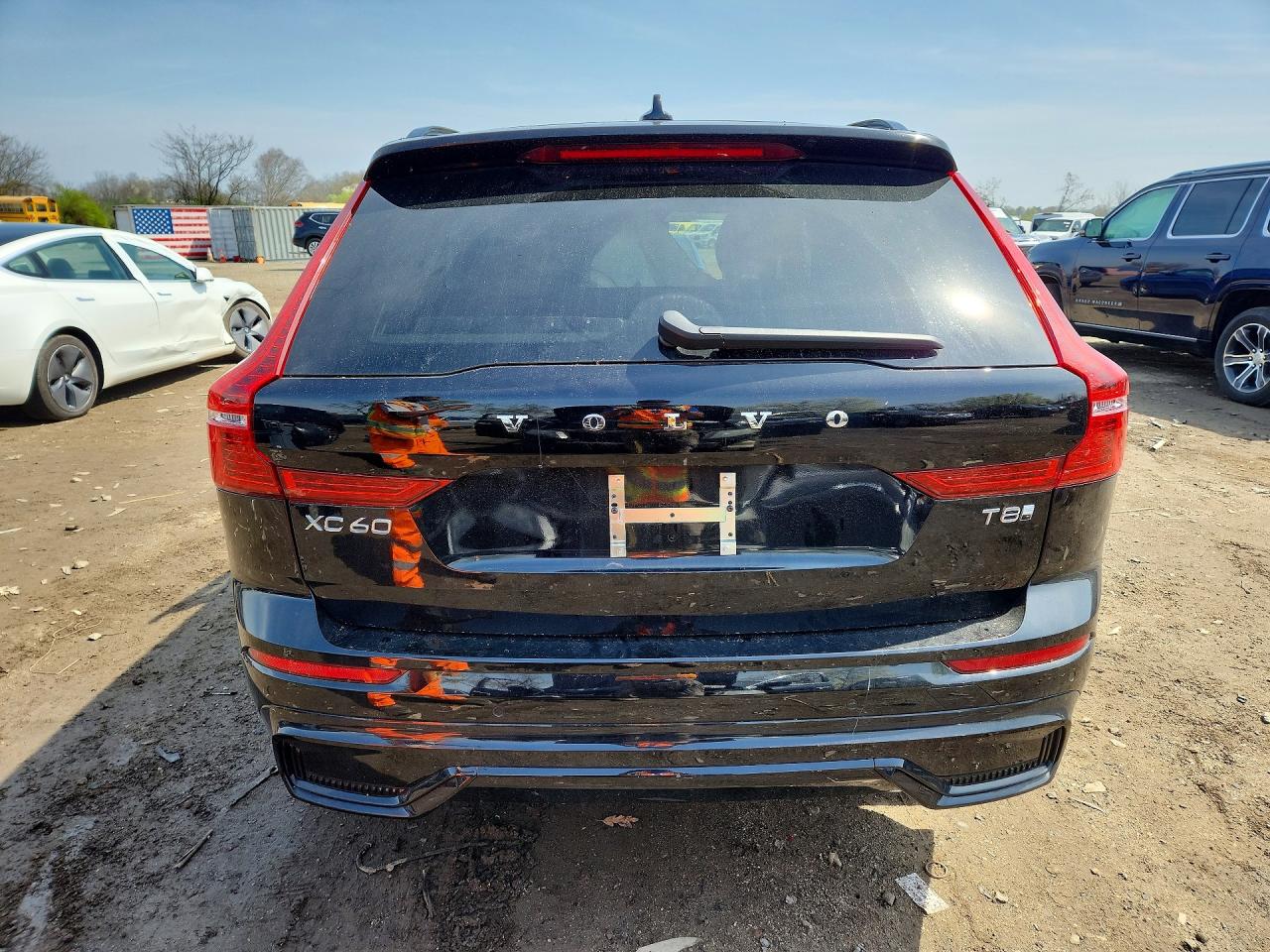 Volvo XC60 Ultra