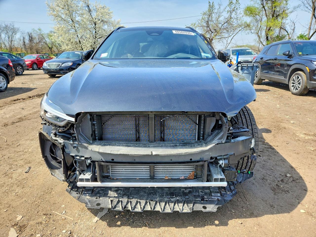 Volvo XC60 Ultra