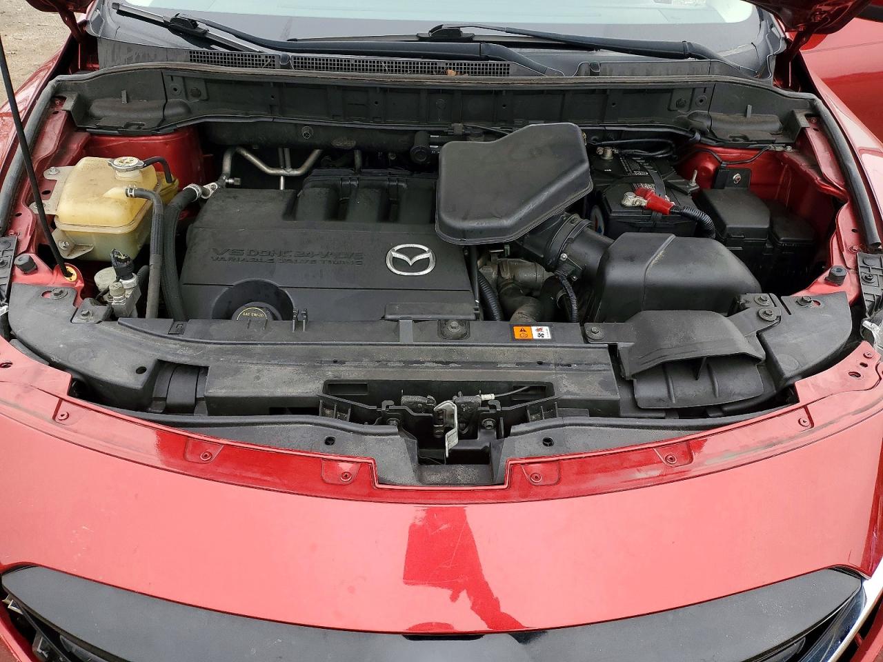Mazda Cx Touring