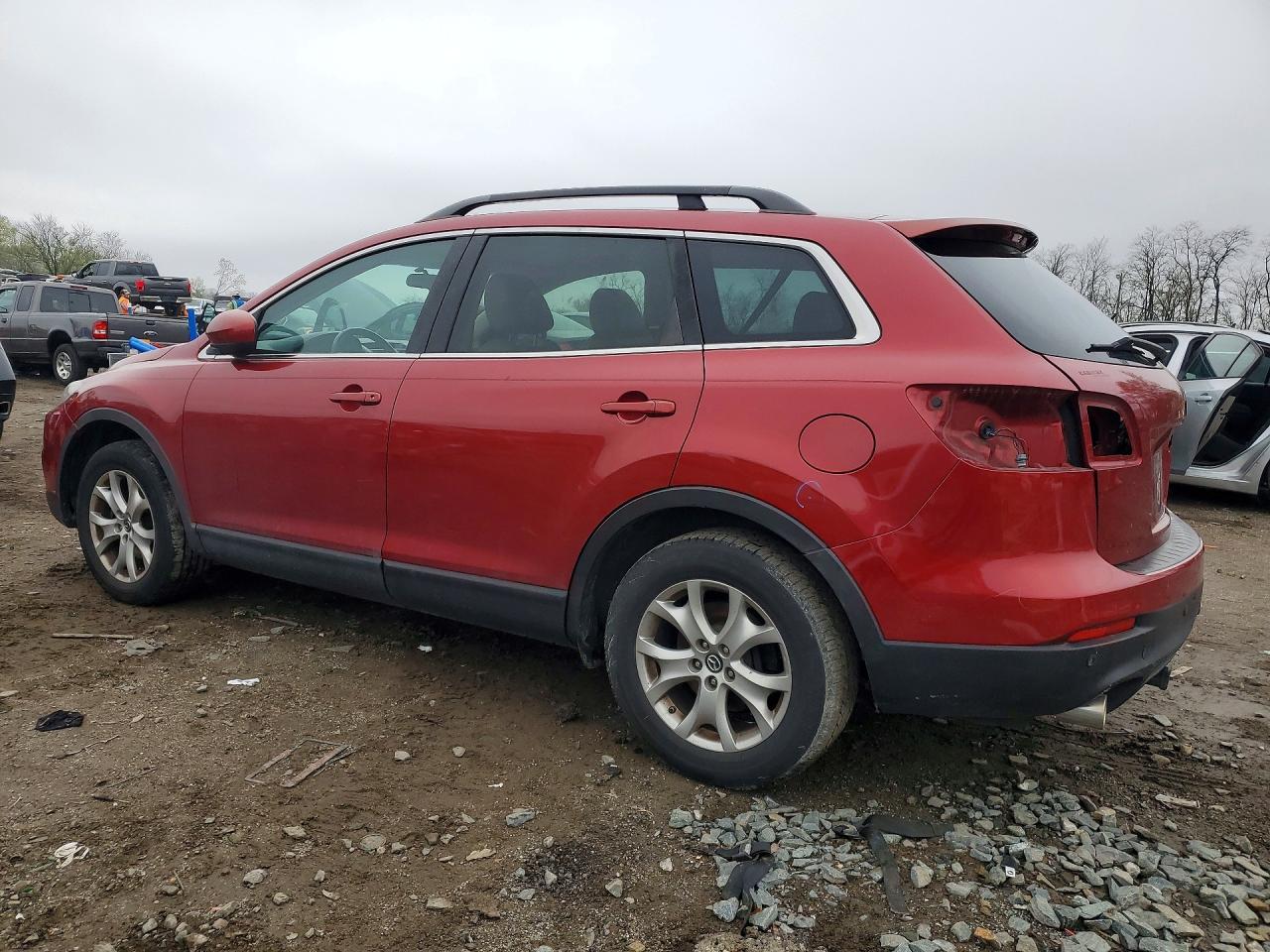 Mazda Cx Touring