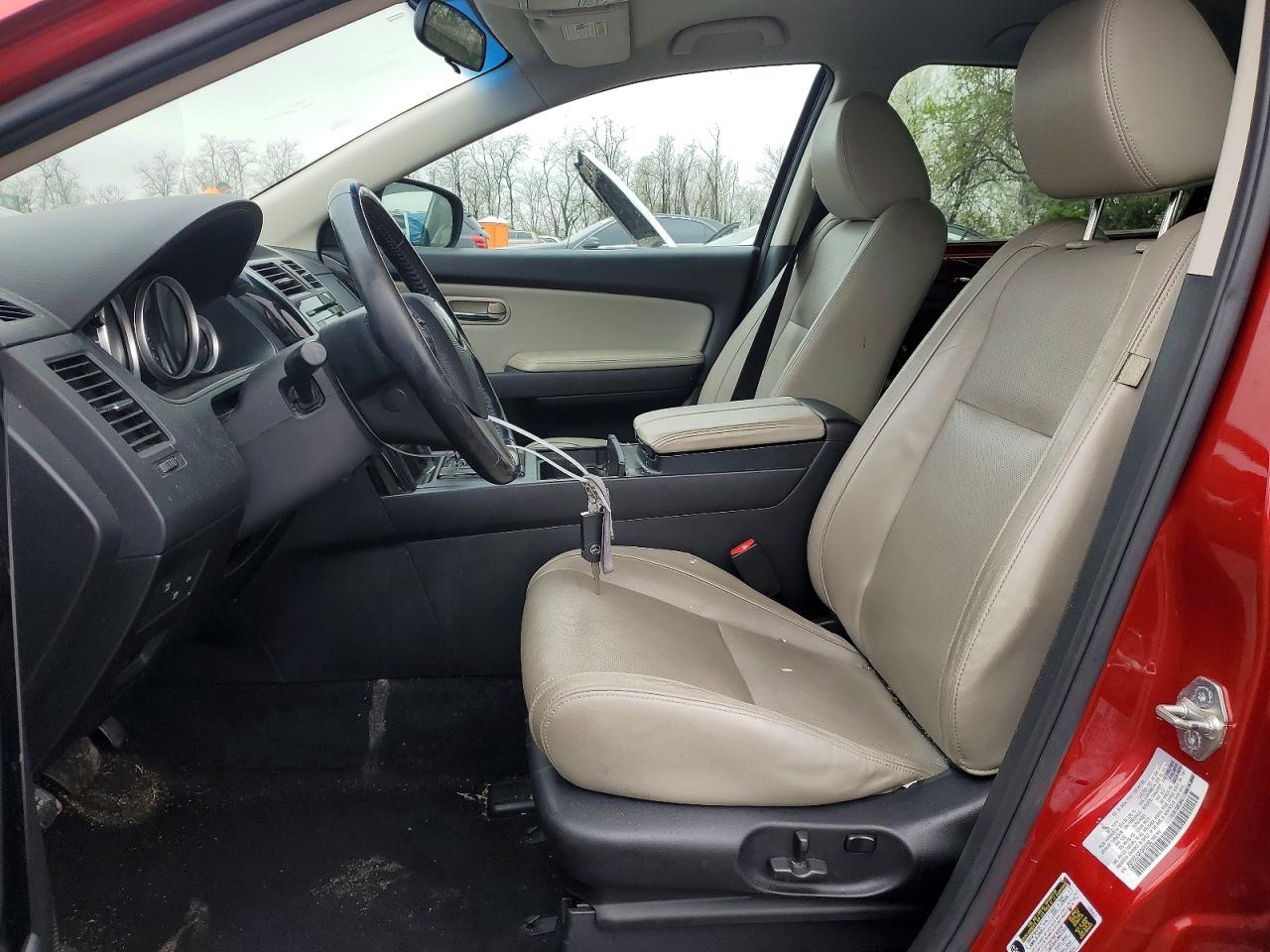 Mazda Cx Touring