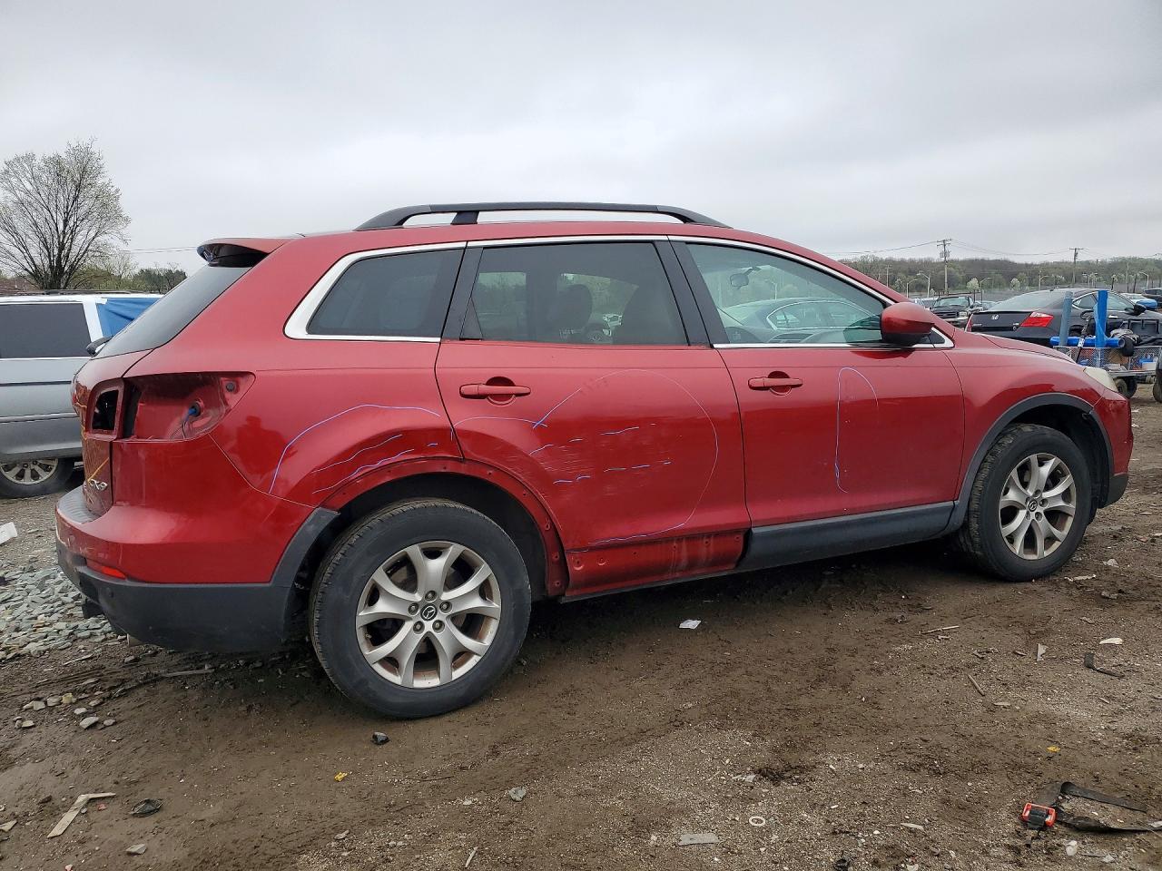 Mazda Cx Touring