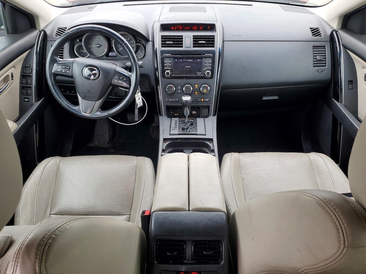 Mazda Cx Touring