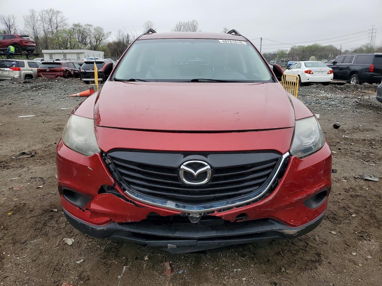 Mazda Cx Touring