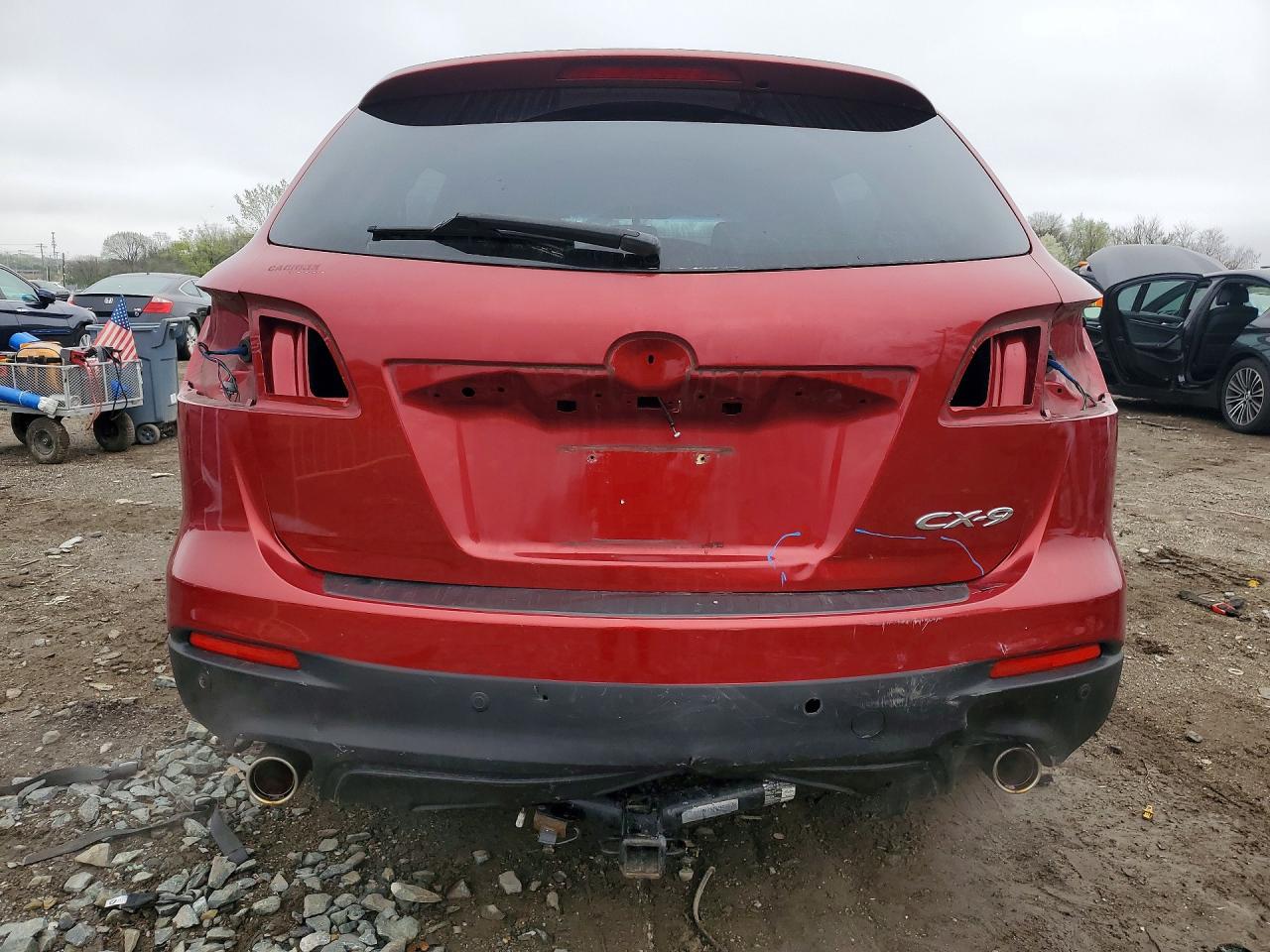Mazda Cx Touring