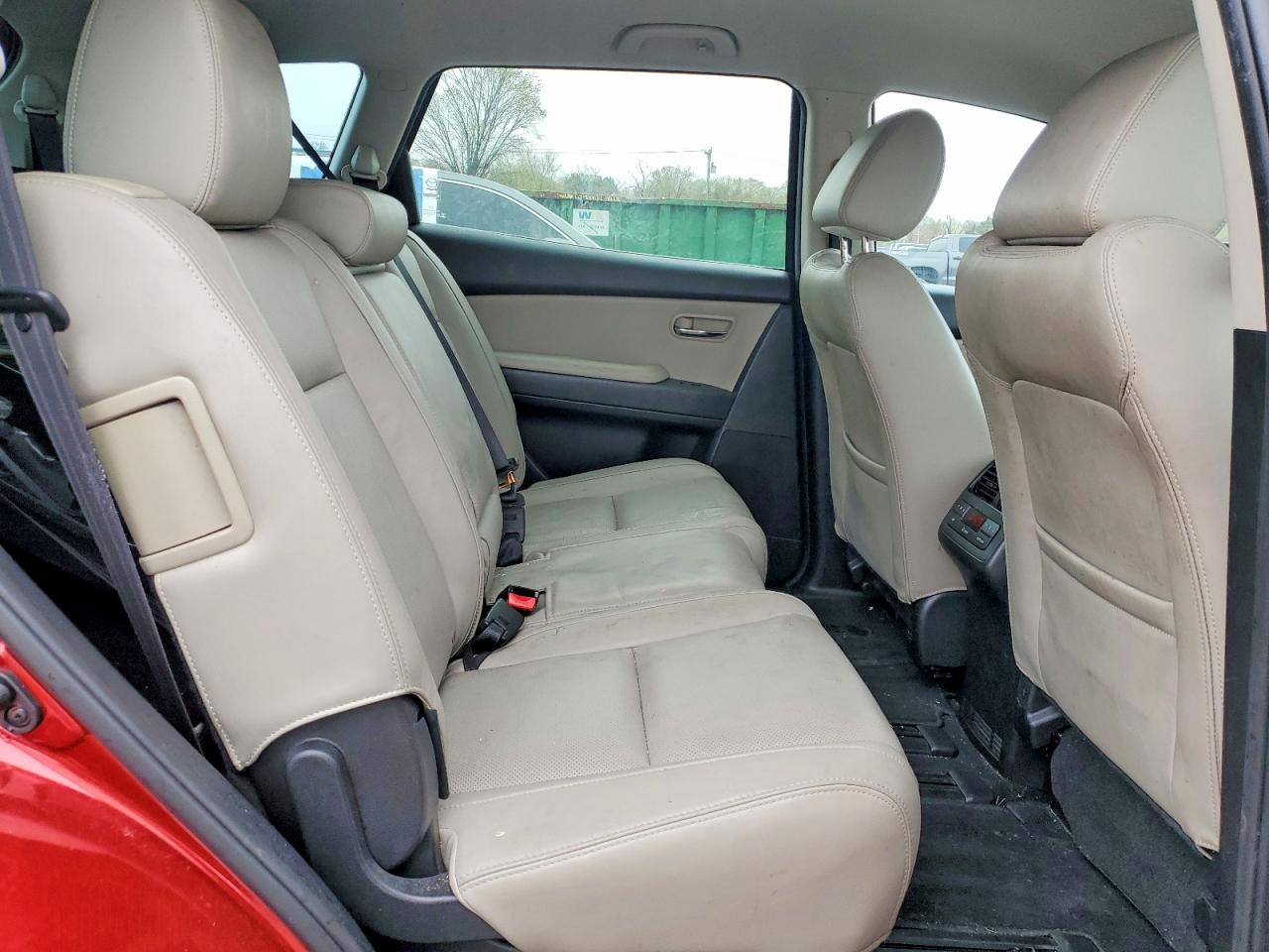Mazda Cx Touring