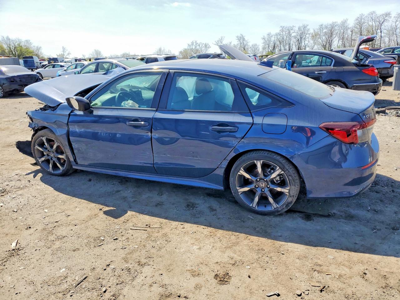 Honda Civic Sport