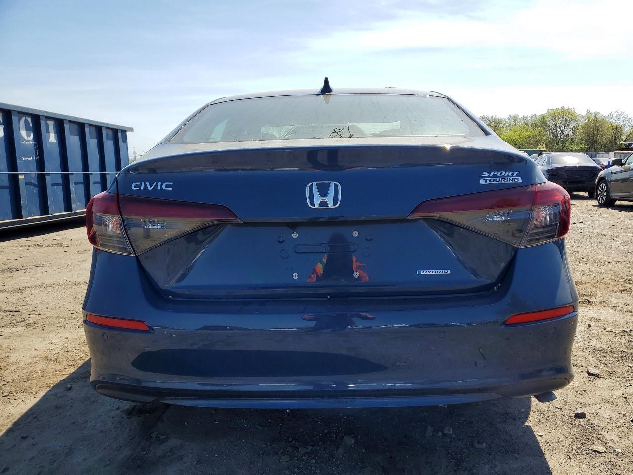 Honda Civic Sport