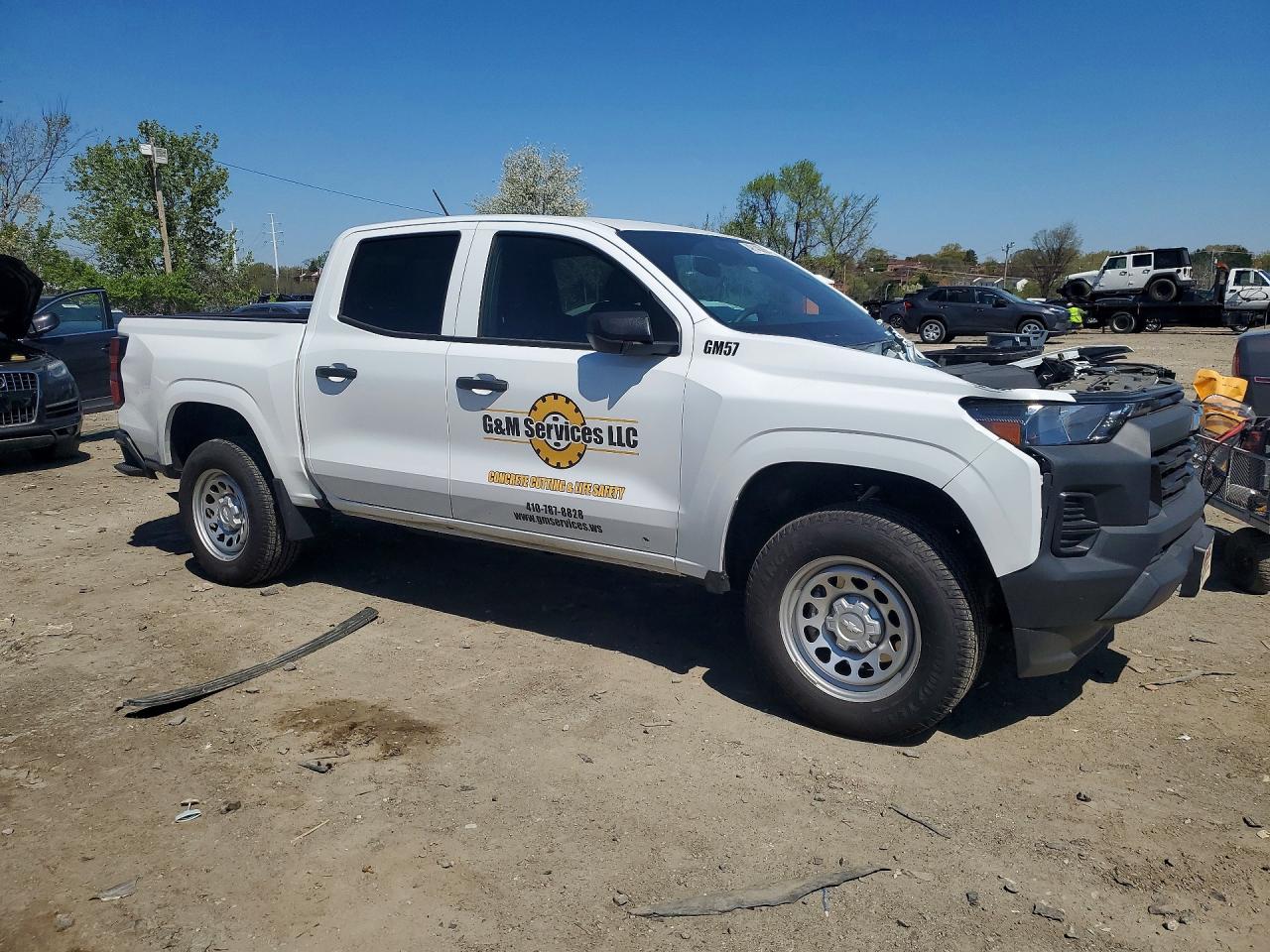 Chevrolet Colorado