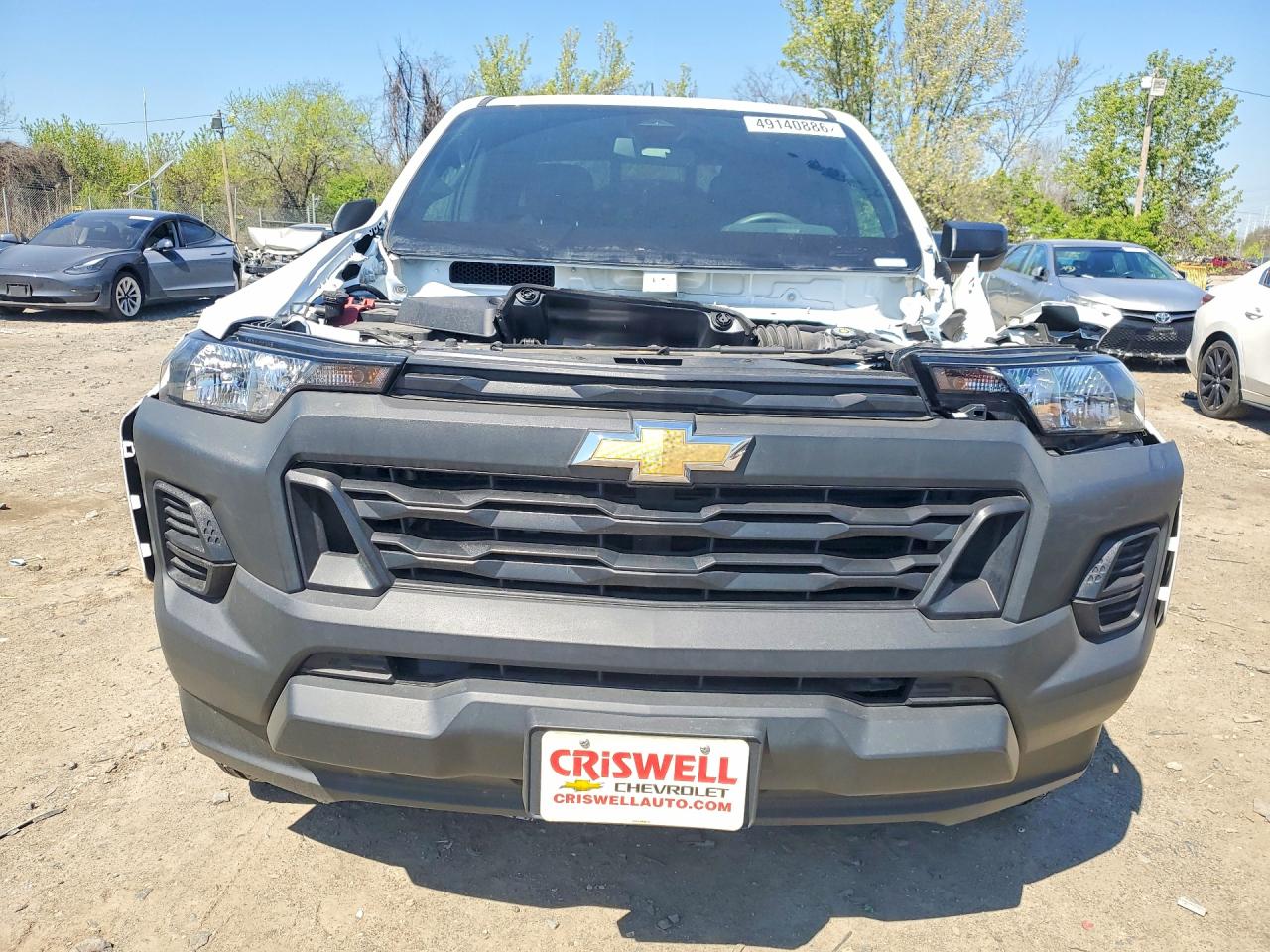 Chevrolet Colorado
