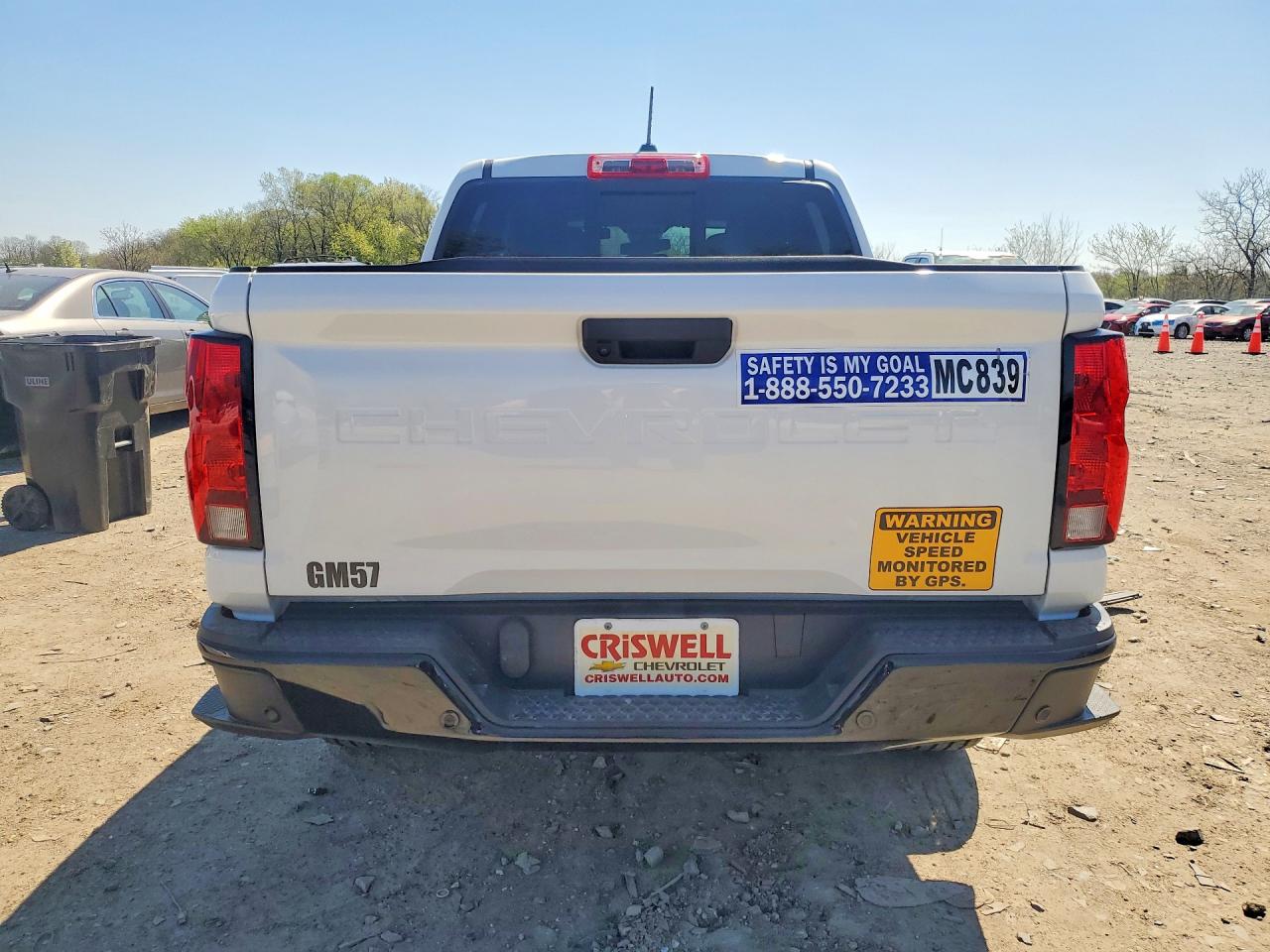Chevrolet Colorado