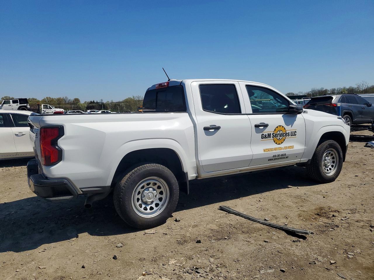 Chevrolet Colorado