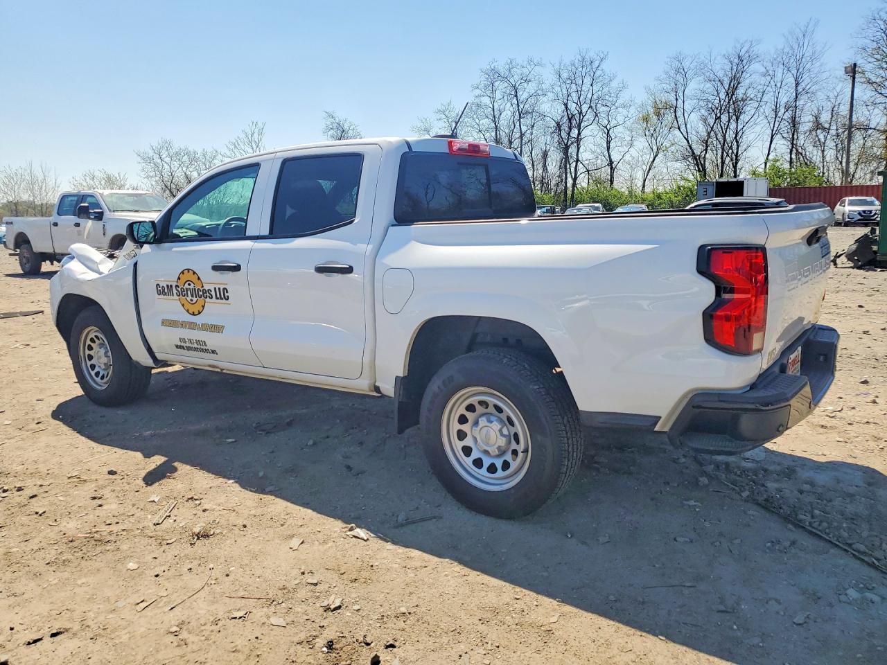 Chevrolet Colorado