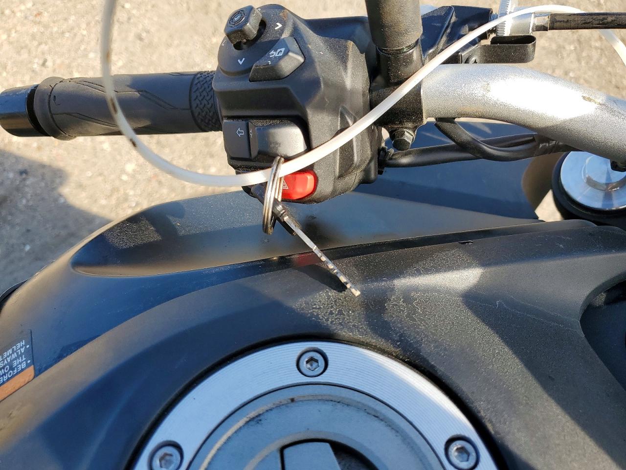 Yamaha Mtn690