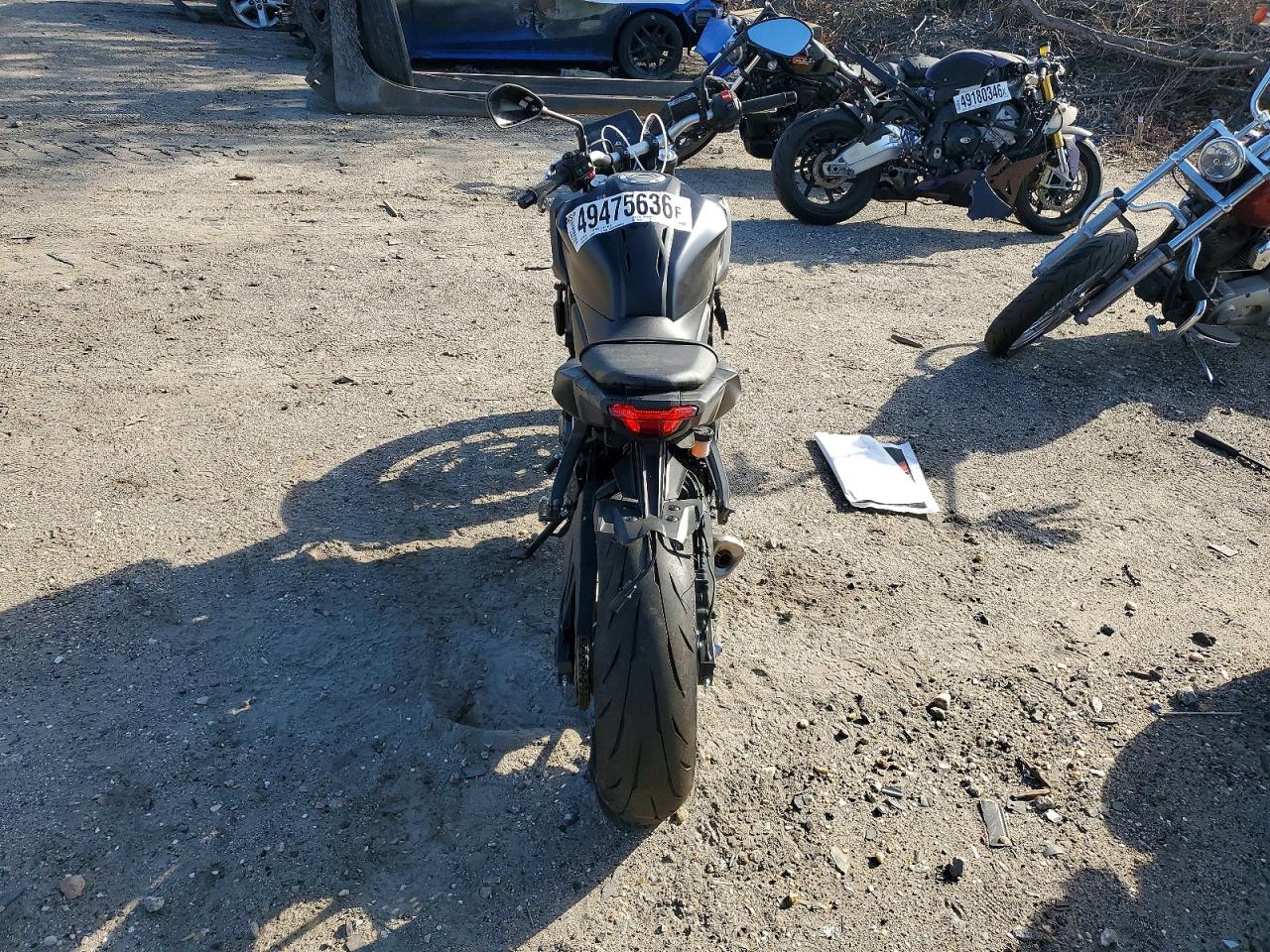 Yamaha Mtn690