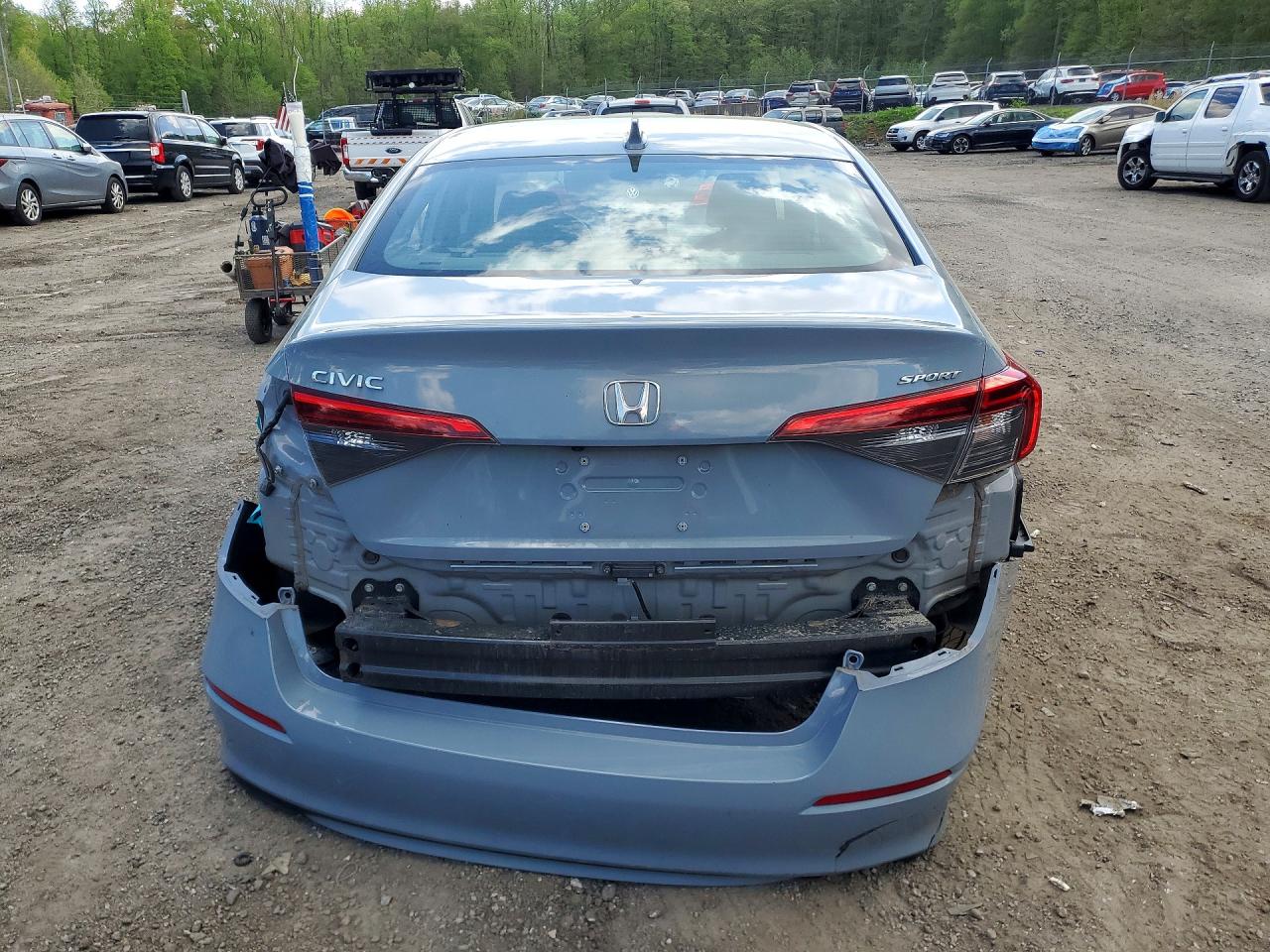 Honda Civic Sport