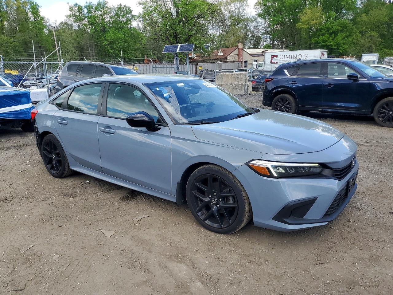 Honda Civic Sport