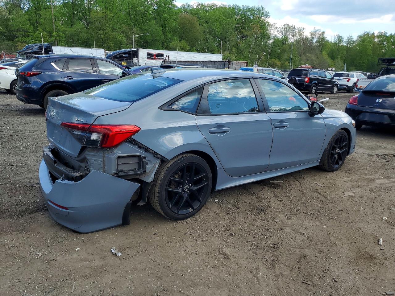 Honda Civic Sport