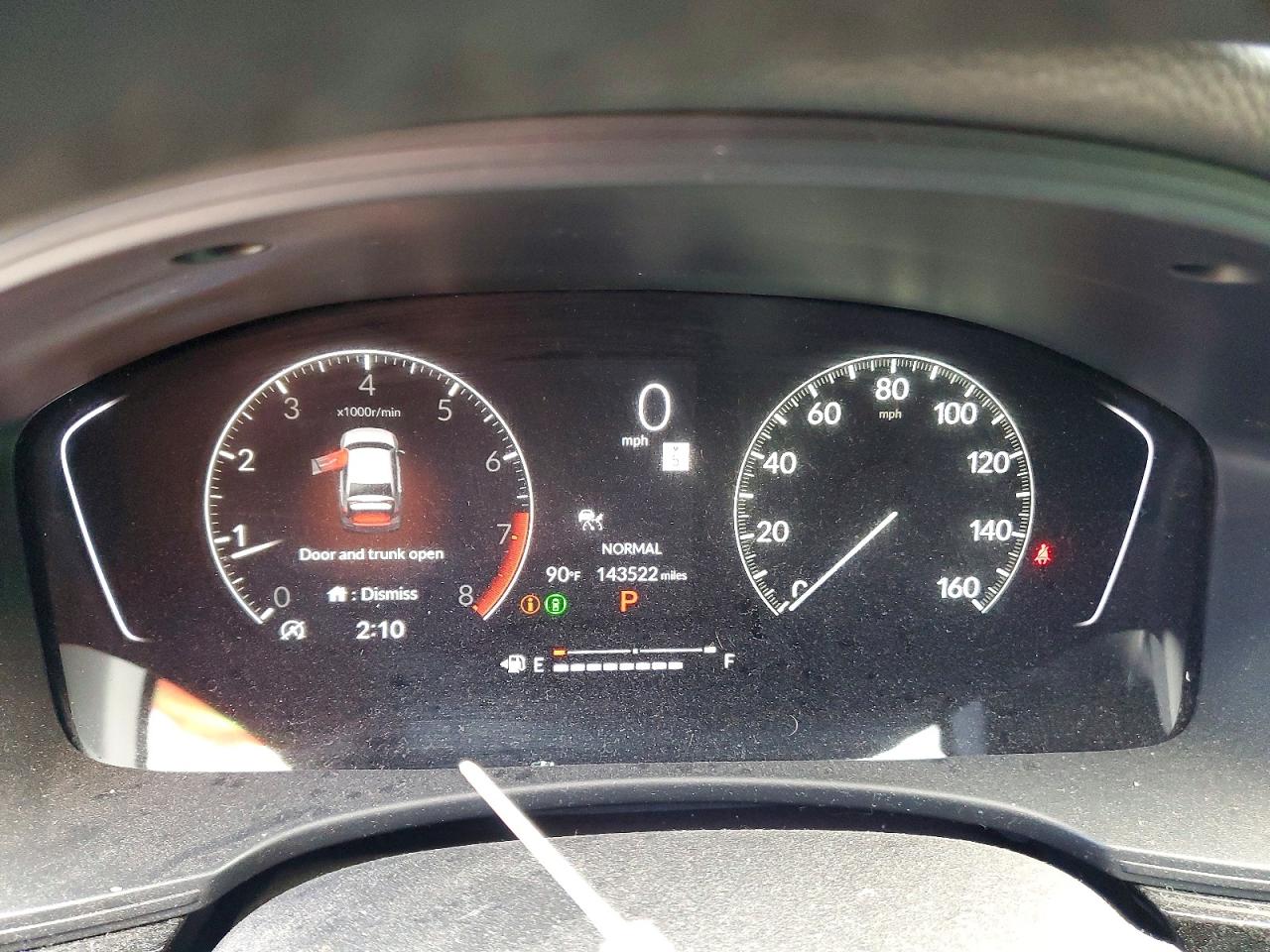 Honda Civic Sport