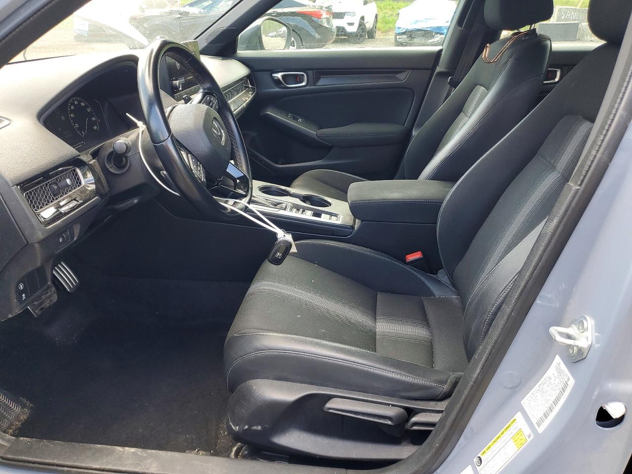 Honda Civic Sport