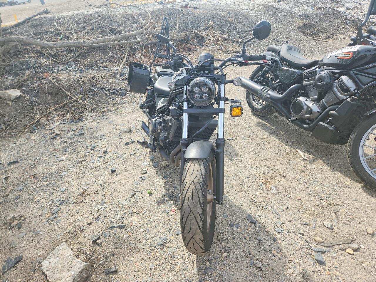 Honda Cm Cycle