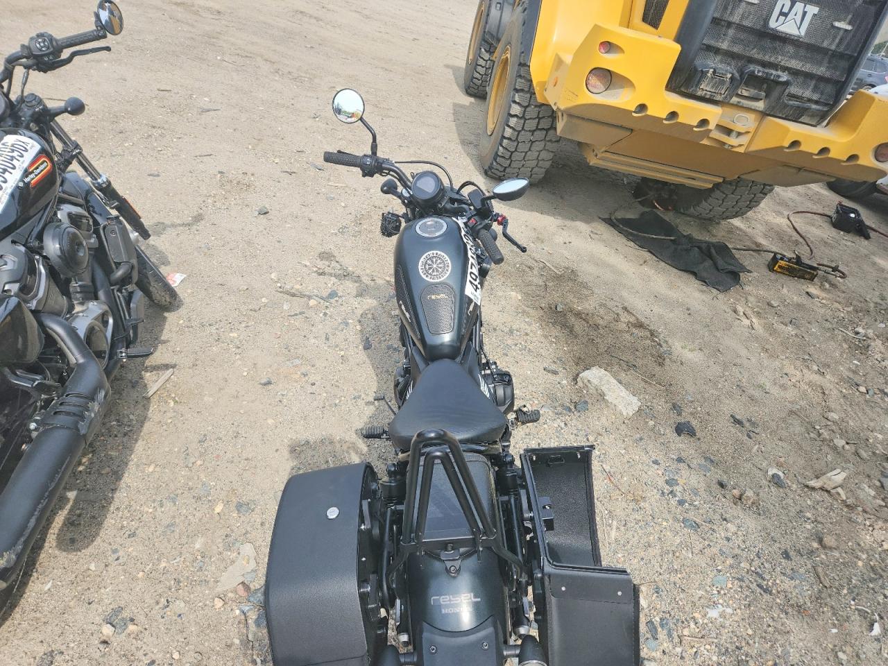 Honda Cm Cycle