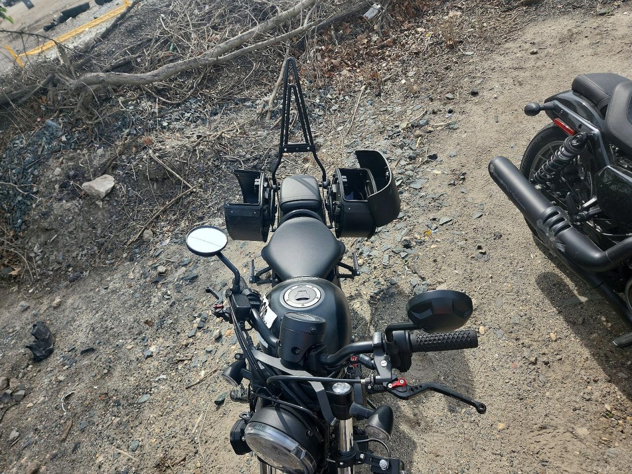 Honda Cm Cycle