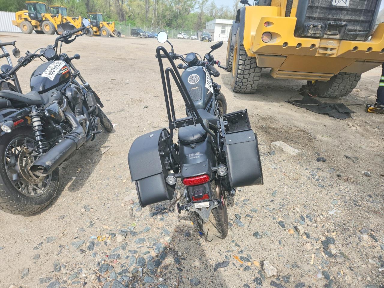 Honda Cm Cycle