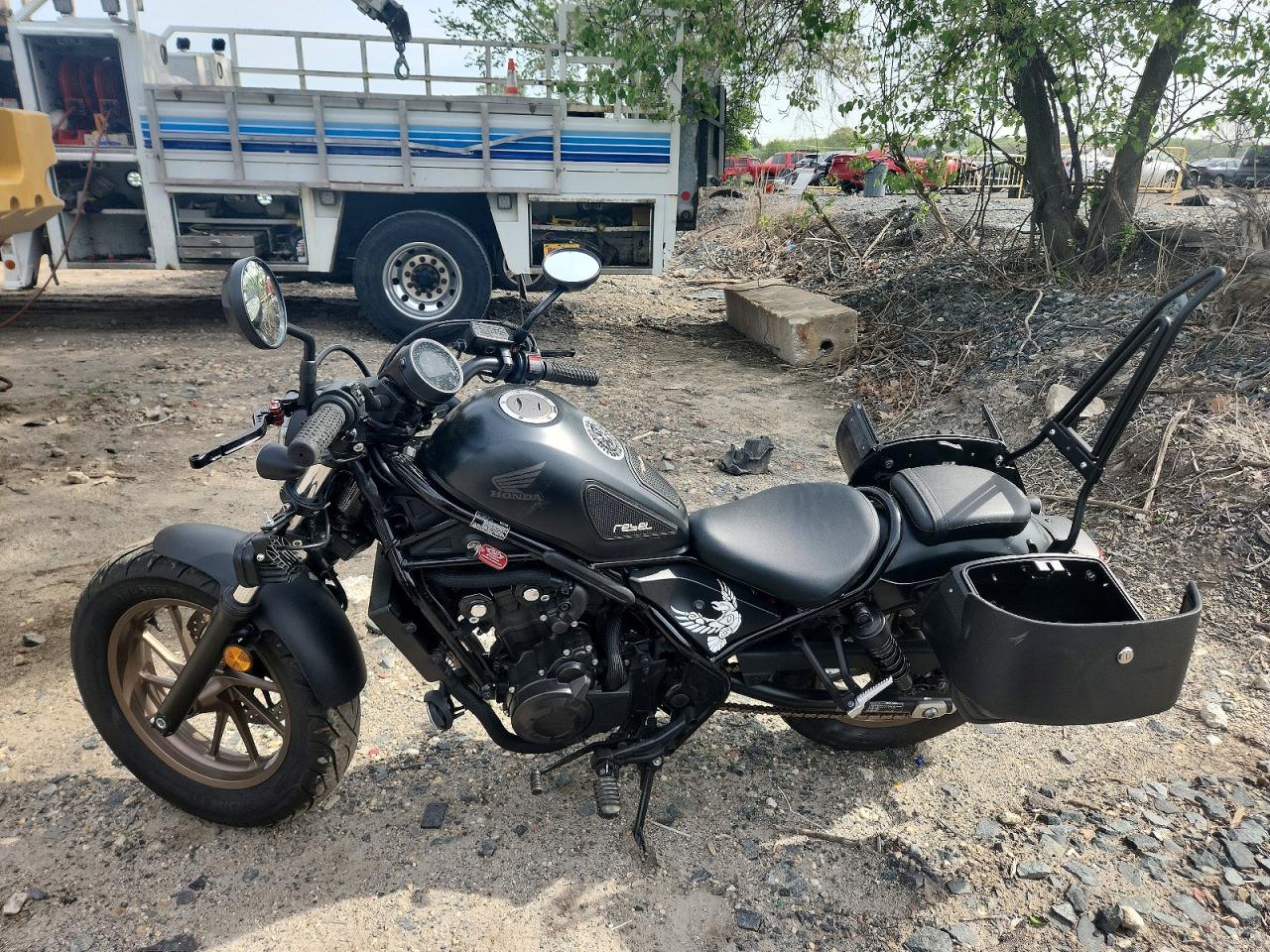 Honda Cm Cycle