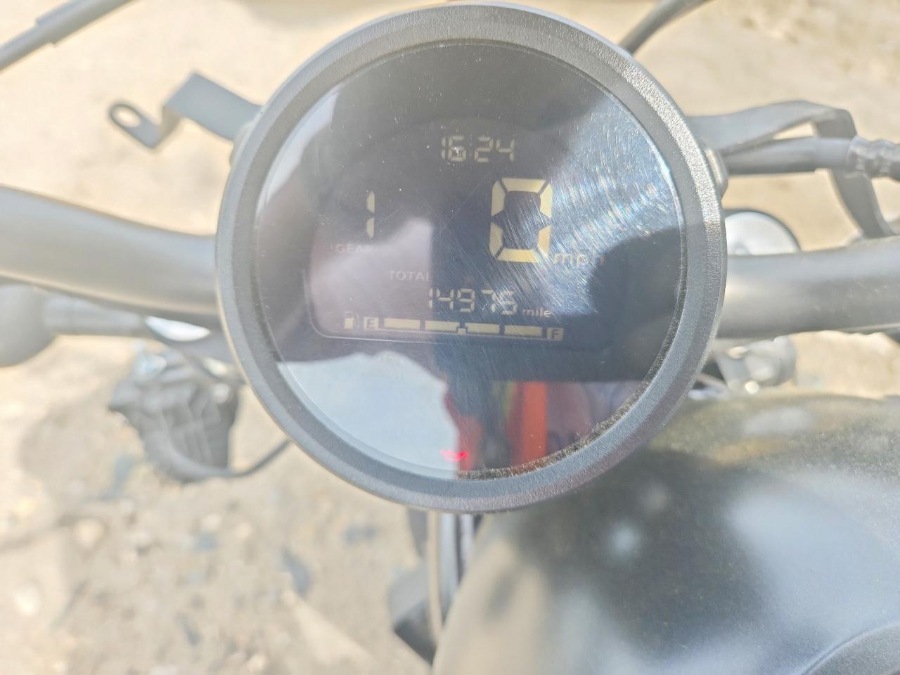 Honda Cm Cycle