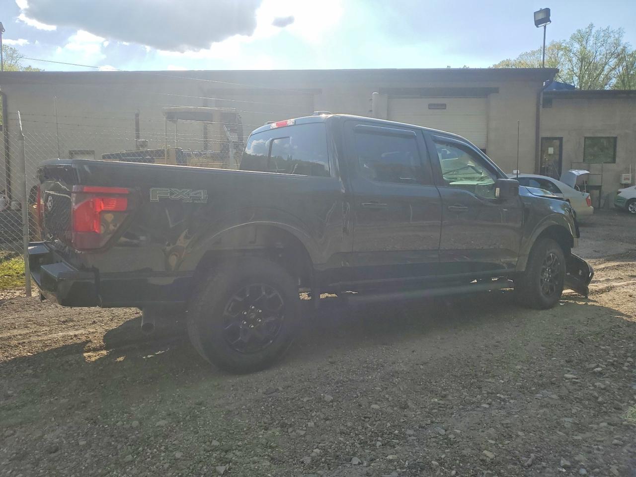 Ford F-150 Xlt