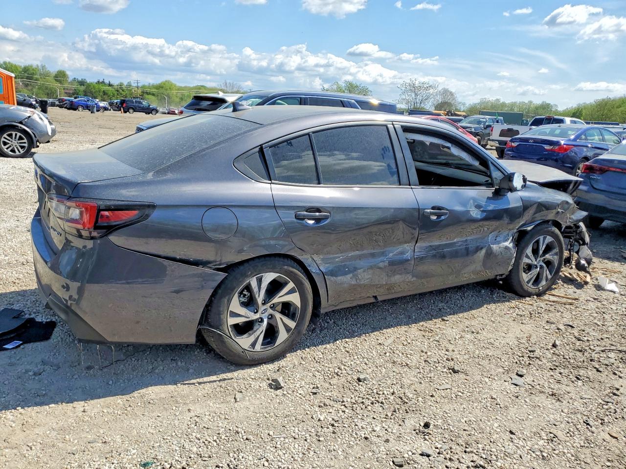 Subaru Legacy Premium